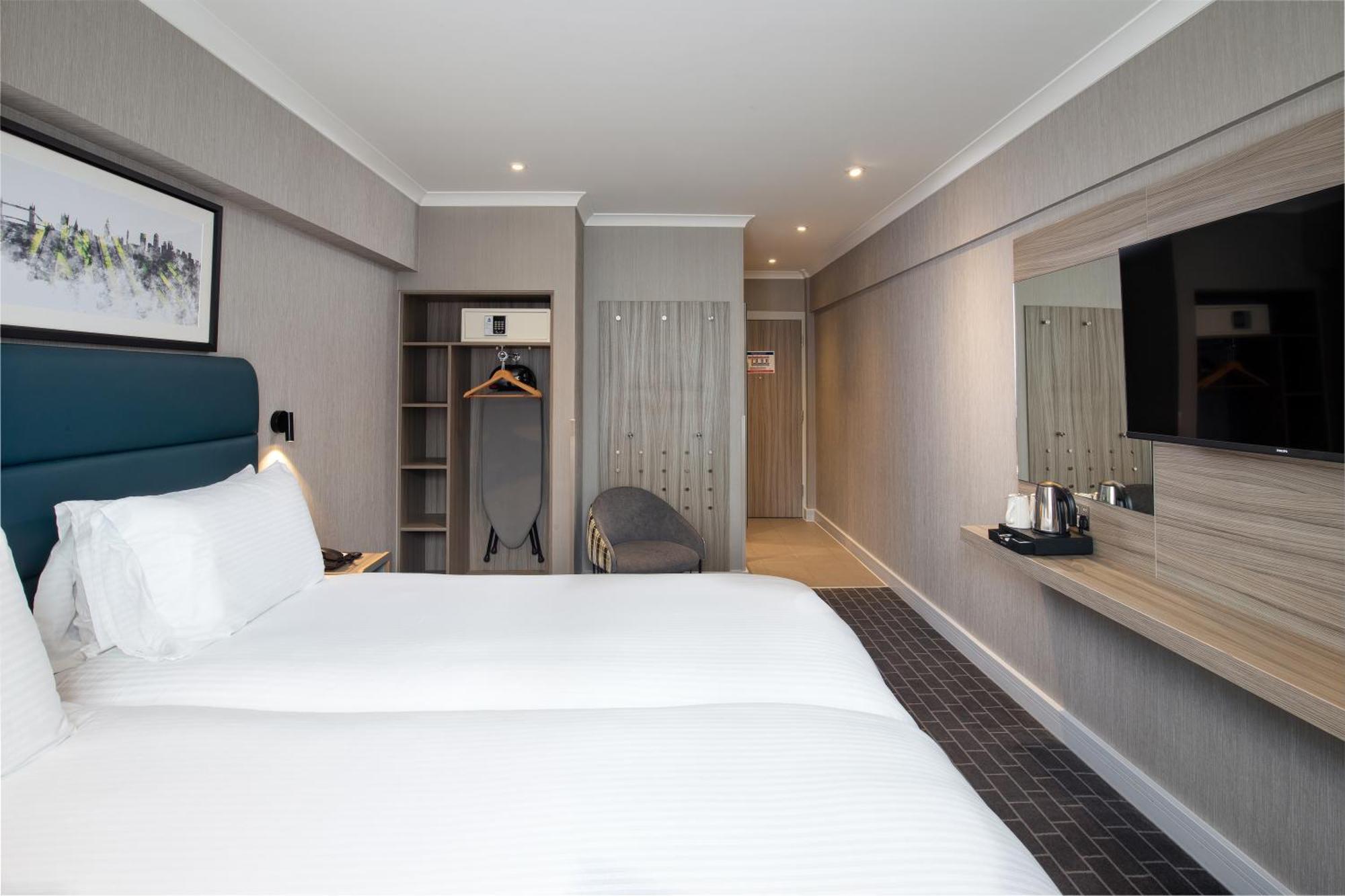 Hotel Sleeper At Royal National Londra