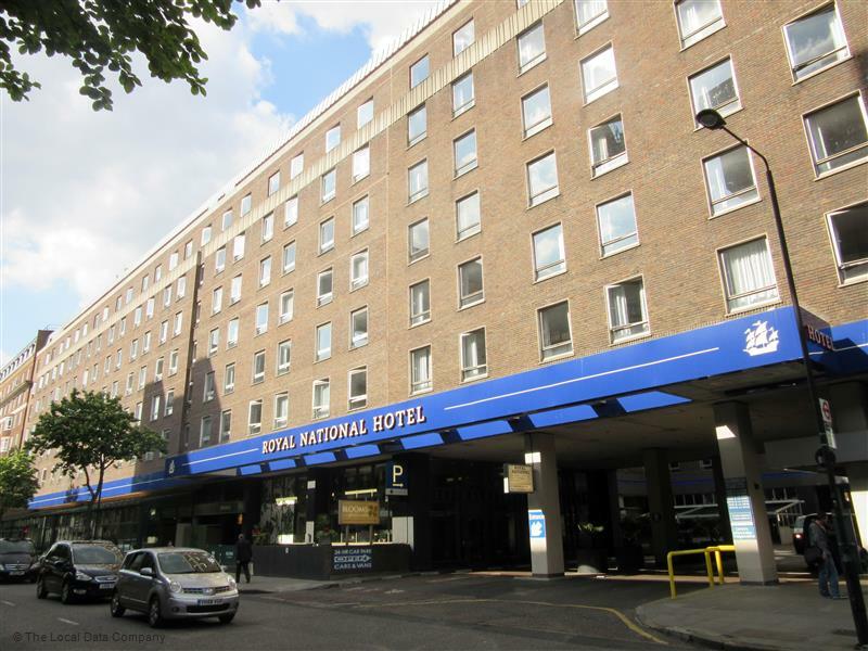 Hotel Sleeper At Royal National Londra